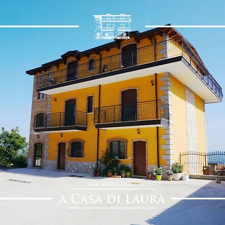 A Casa Di Laura B&B Apartments Campagna Εξωτερικό φωτογραφία