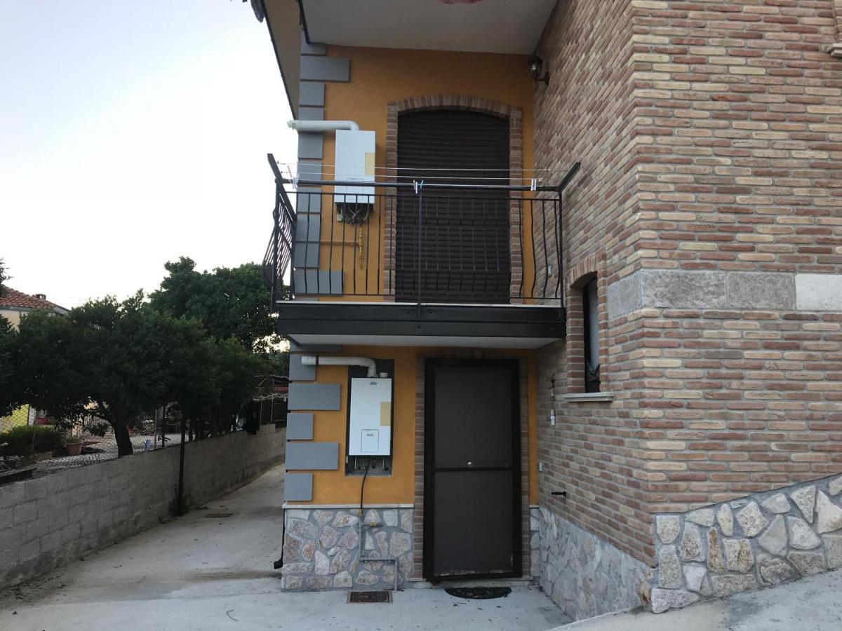 A Casa Di Laura B&B Apartments Campagna Εξωτερικό φωτογραφία