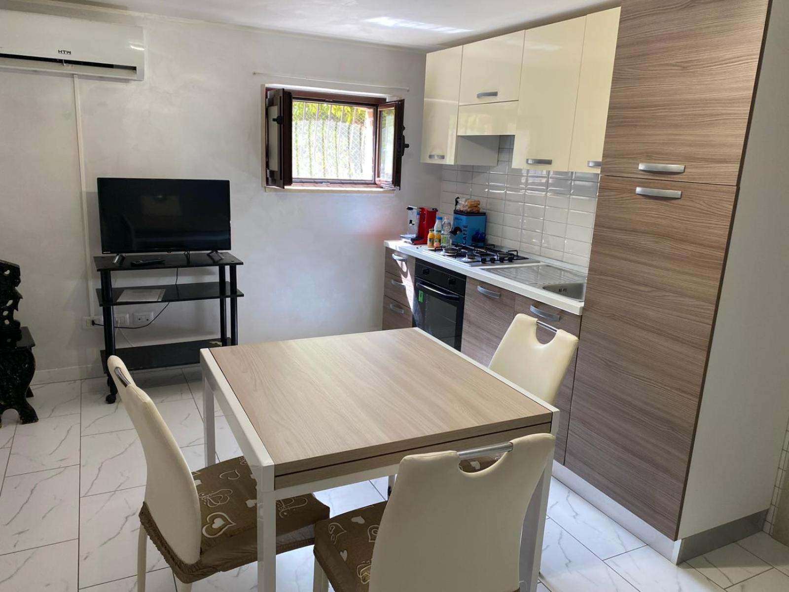 A Casa Di Laura B&B Apartments Campagna Εξωτερικό φωτογραφία