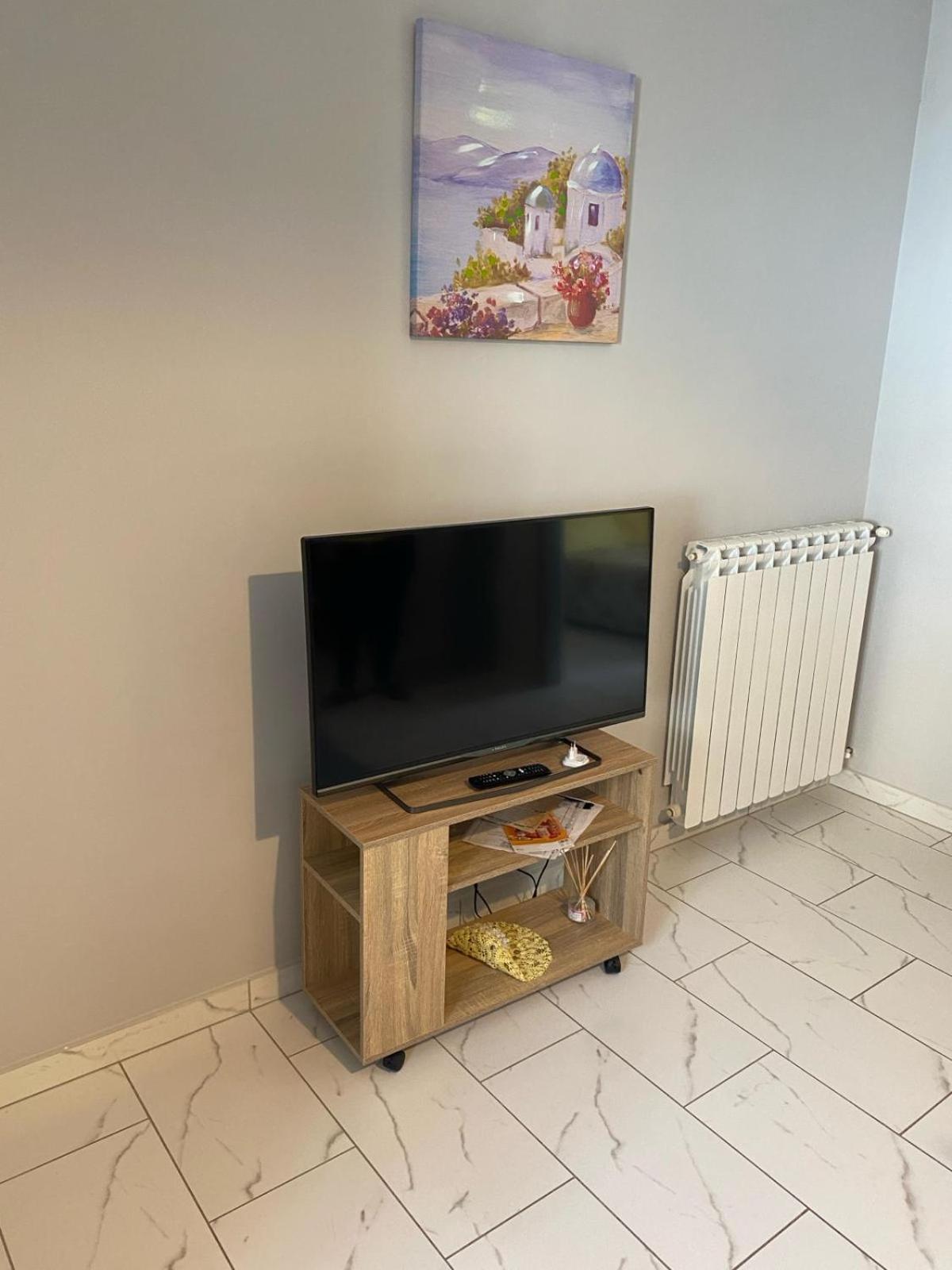 A Casa Di Laura B&B Apartments Campagna Εξωτερικό φωτογραφία
