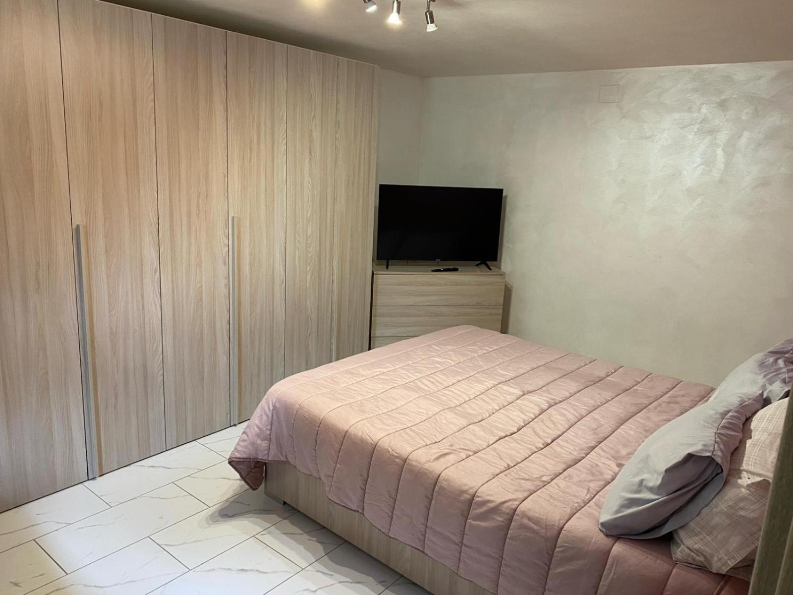 A Casa Di Laura B&B Apartments Campagna Εξωτερικό φωτογραφία