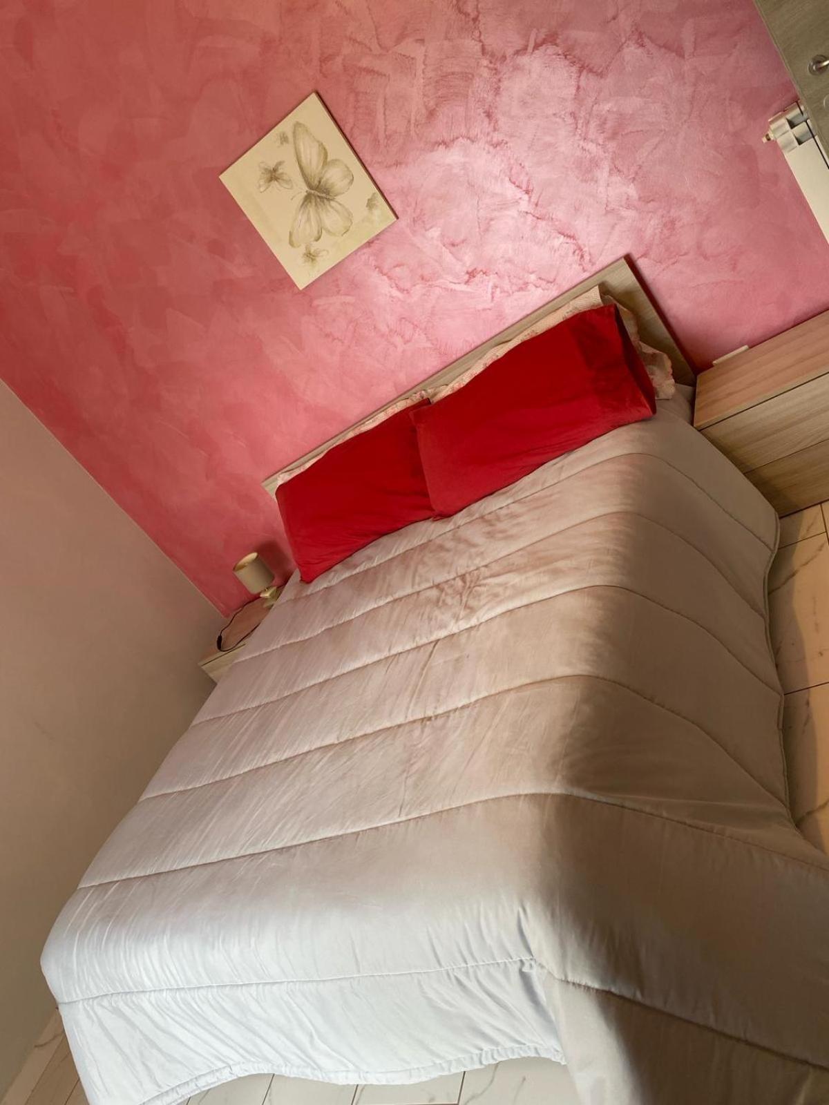 A Casa Di Laura B&B Apartments Campagna Εξωτερικό φωτογραφία