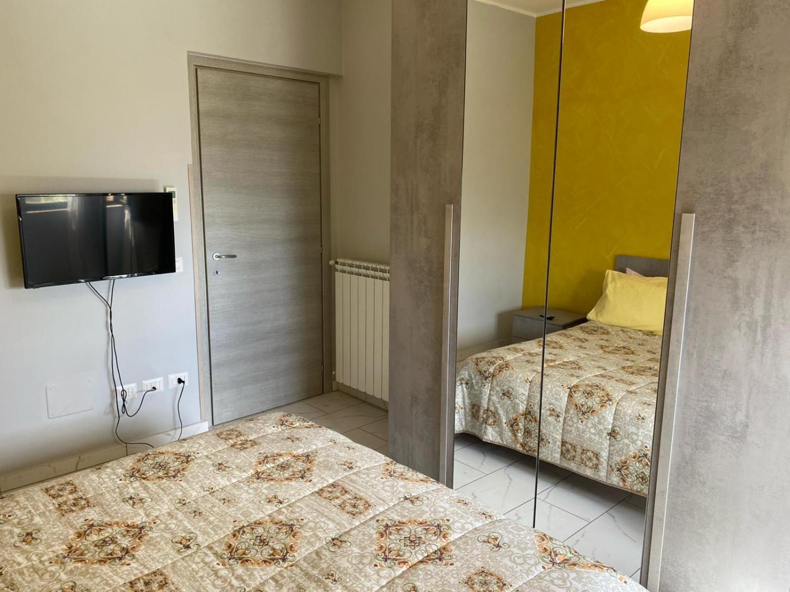 A Casa Di Laura B&B Apartments Campagna Εξωτερικό φωτογραφία