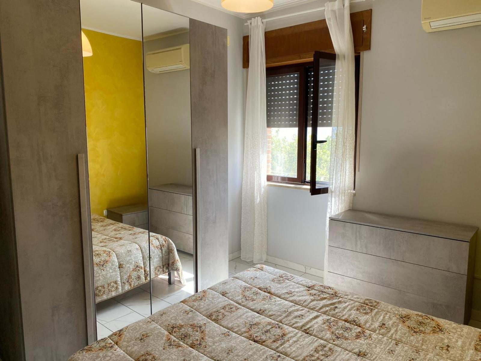 A Casa Di Laura B&B Apartments Campagna Εξωτερικό φωτογραφία