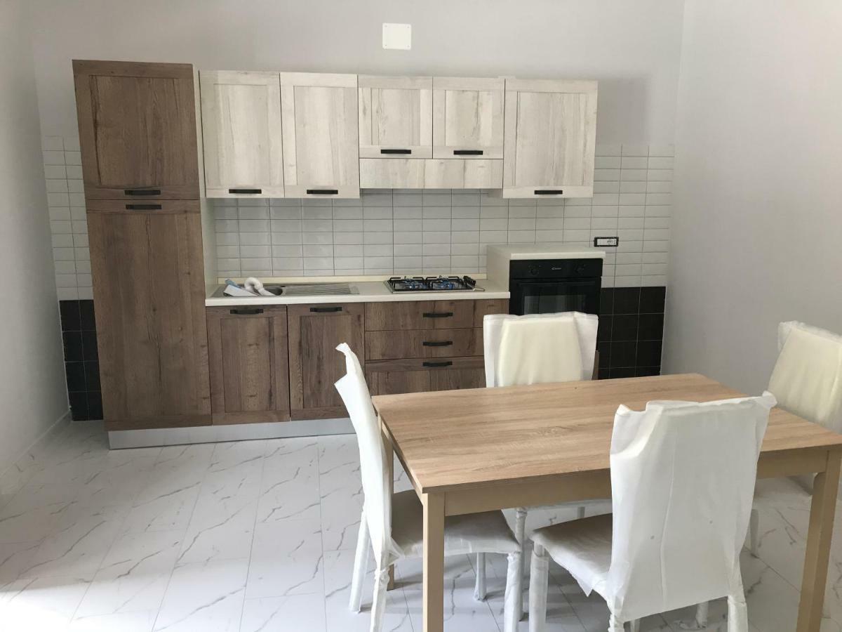 A Casa Di Laura B&B Apartments Campagna Εξωτερικό φωτογραφία