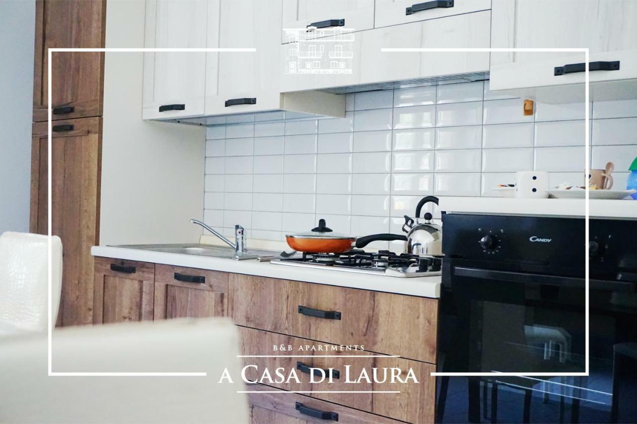 A Casa Di Laura B&B Apartments Campagna Εξωτερικό φωτογραφία