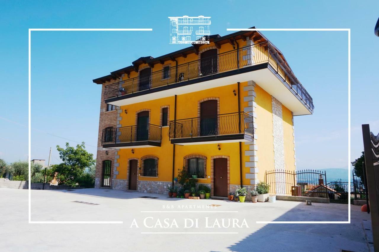 A Casa Di Laura B&B Apartments Campagna Εξωτερικό φωτογραφία