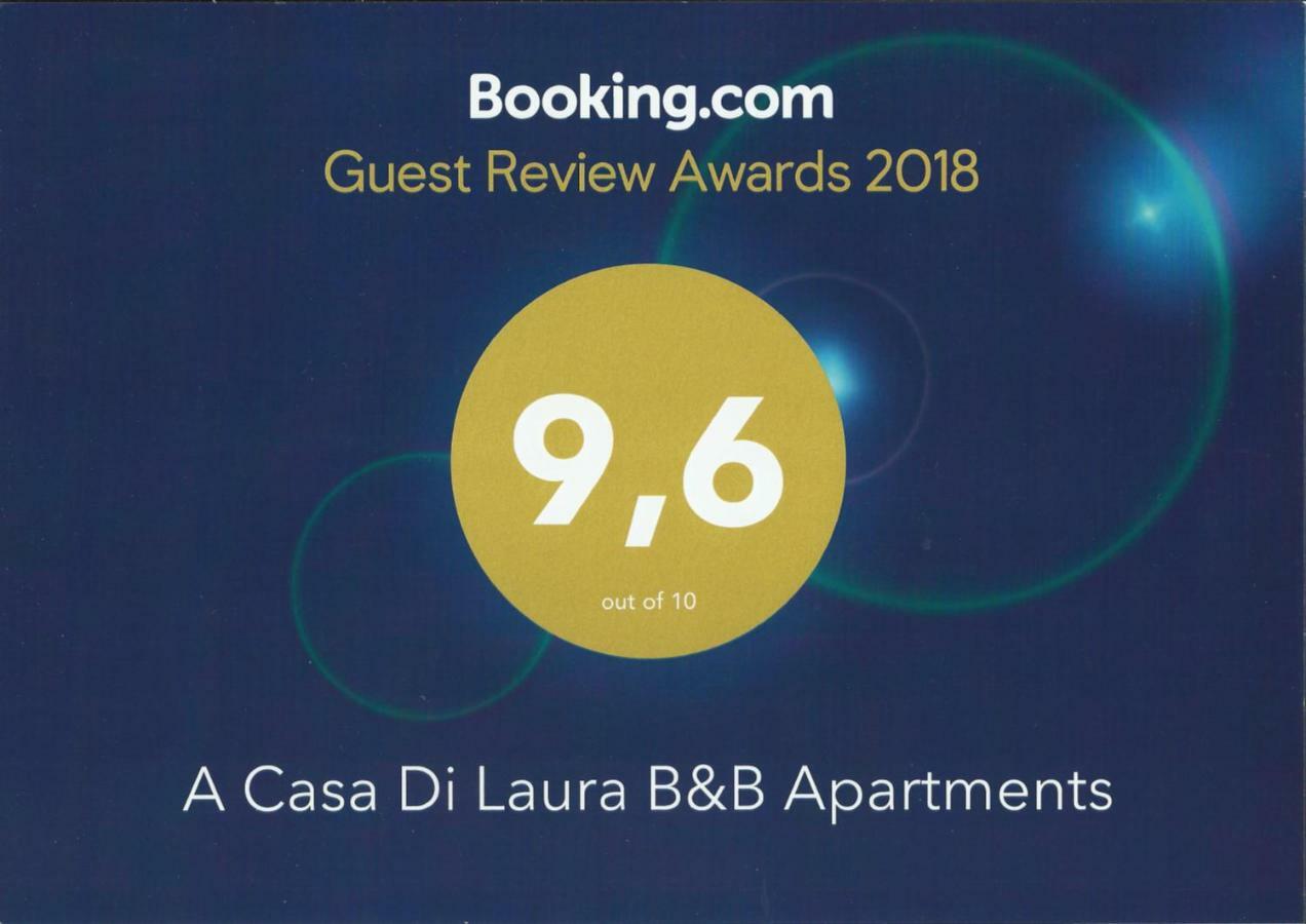 A Casa Di Laura B&B Apartments Campagna Εξωτερικό φωτογραφία