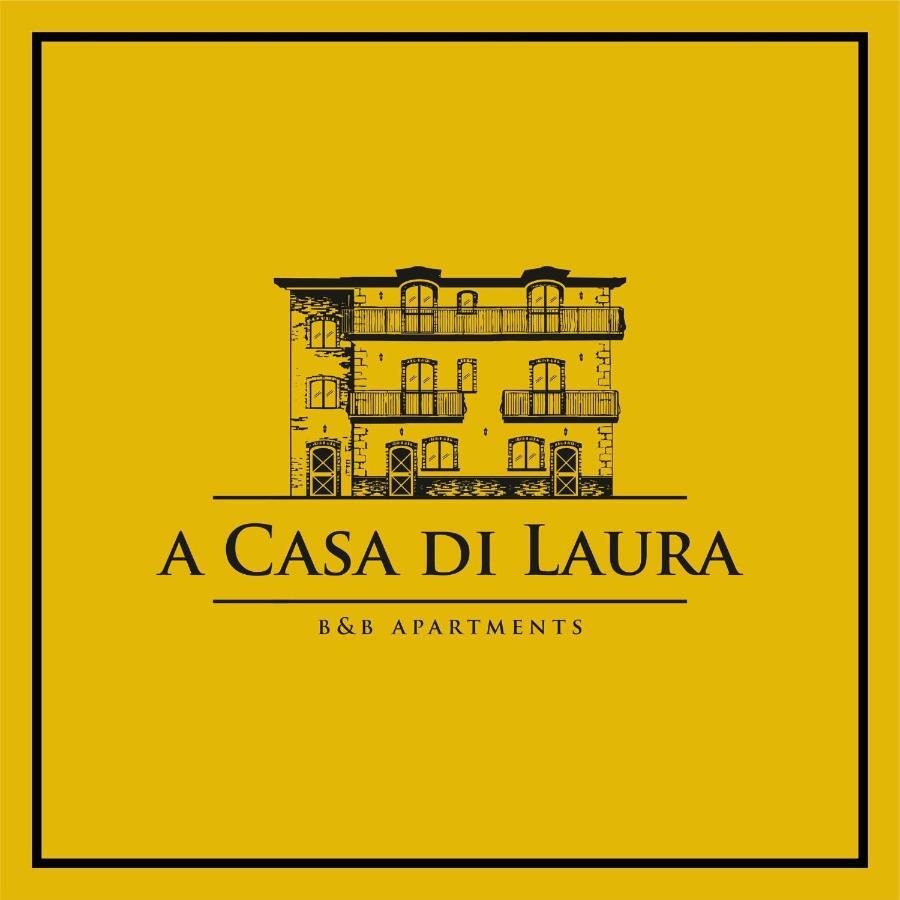 A Casa Di Laura B&B Apartments Campagna Εξωτερικό φωτογραφία